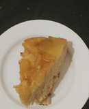 Torta de piña