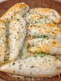 Calamari ripieni (al limone)