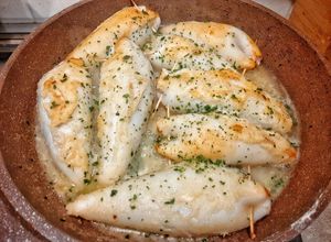 Foto di Calamari ripieni (al limone)