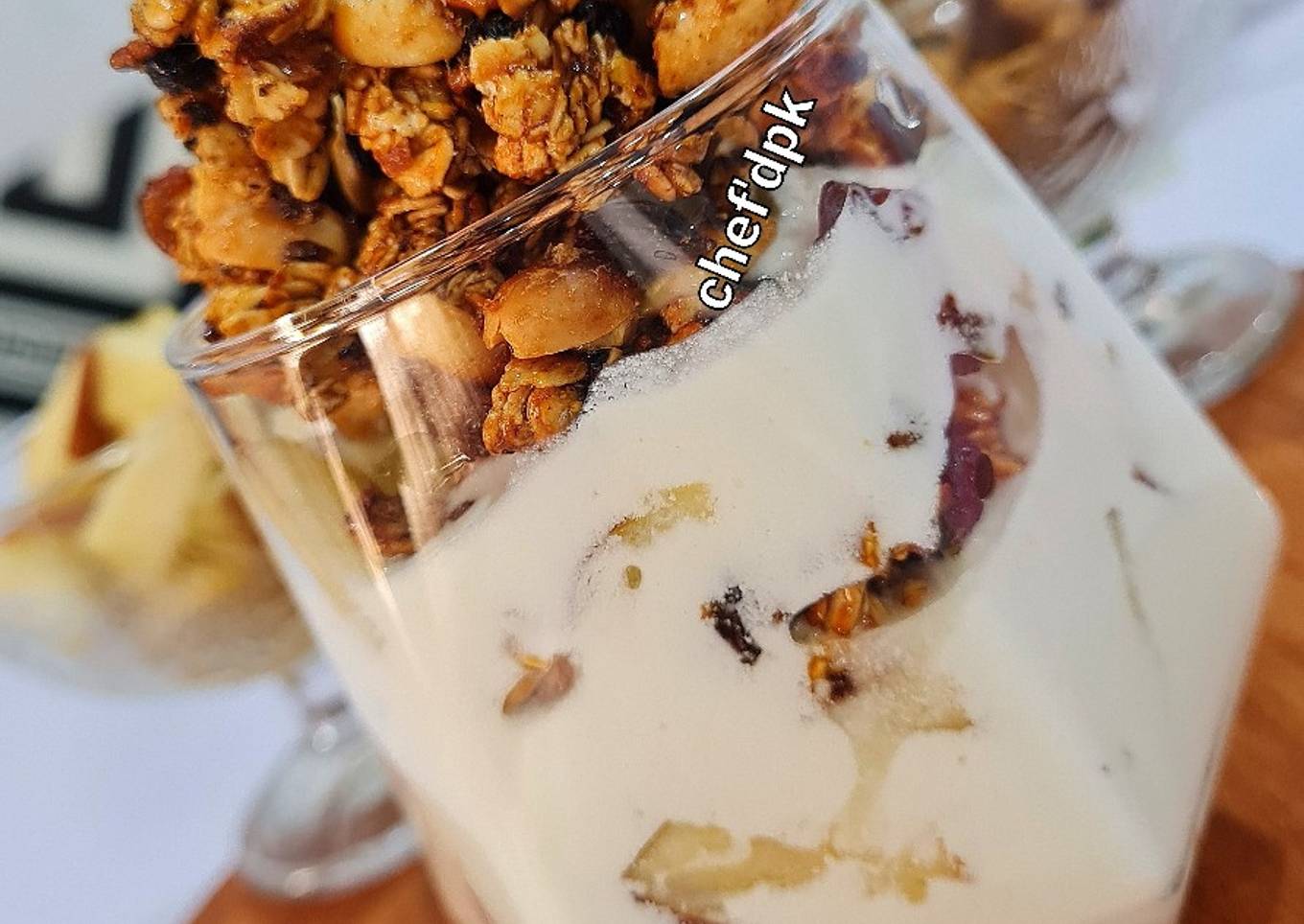 Yoghurt Parfait