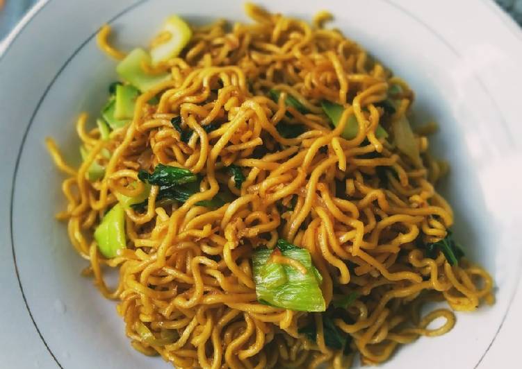 Resep Mie goreng, Enak Banget