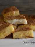 Baked Leche Frita