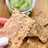 Crackers integrales con untable de palta!! 😋😋