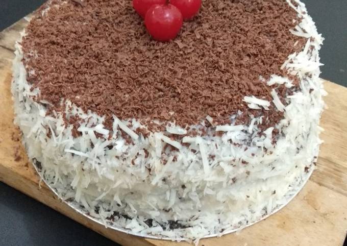 Resep 167. Brownies Kukus Ny. Liem Resep 167. Brownies Kukus Ny. Liem