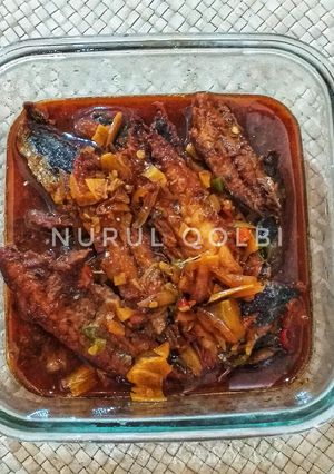 Foto resep Pindang masak kecap