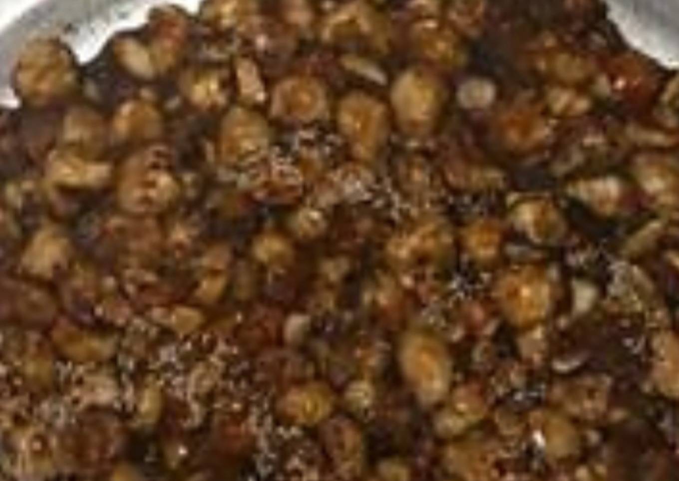 Jaggery Chikki