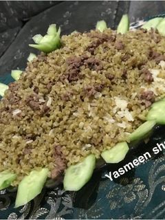 صورة لوصفة فريكة فكرة تزيين 😍