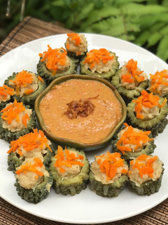 Foto resep Siomay Pare
