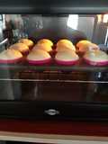 Cupcakes re contra hiper económico, rico y esponjoso