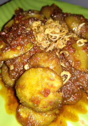 Foto resep Jengkol bumbu kecap