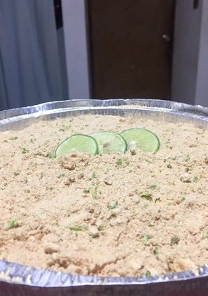 Una foto de Pie de limón