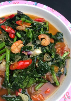 Foto resep #17 Tumis Kailan