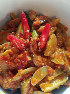 Foto resep Balado jengkol