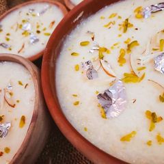 A picture of Kheer.