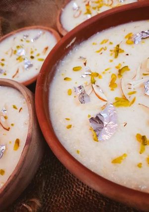 A picture of Kheer.
