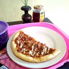 รูปของ Pizza Empuk🍕 sampai besok🕛🕛🕛