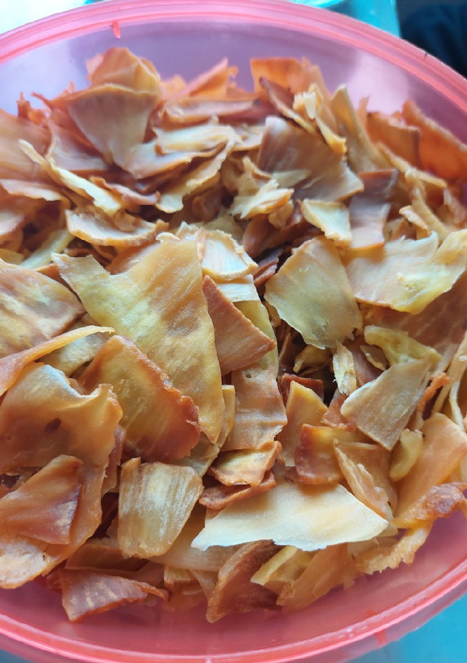 Foto resep Keripik Sukun