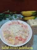 Salad Buah Sederhana