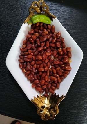ફ્રાય સીંગદાણા(Fried peanuts recipe in Gujarati) રેસીપી મુખ્ય ફોટો