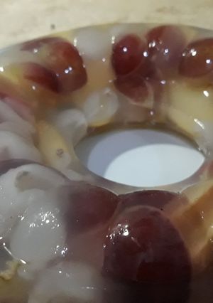 Foto resep Agar Agar buah Segar