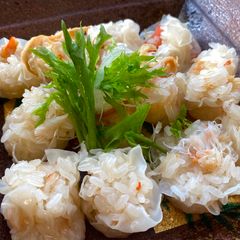 A picture of Crab Rice Dumpling.