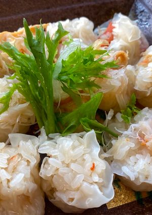 A picture of Crab Rice Dumpling.