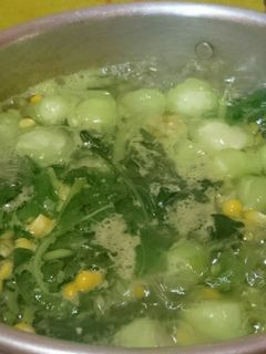 Foto resep Sayur Bening Gambas