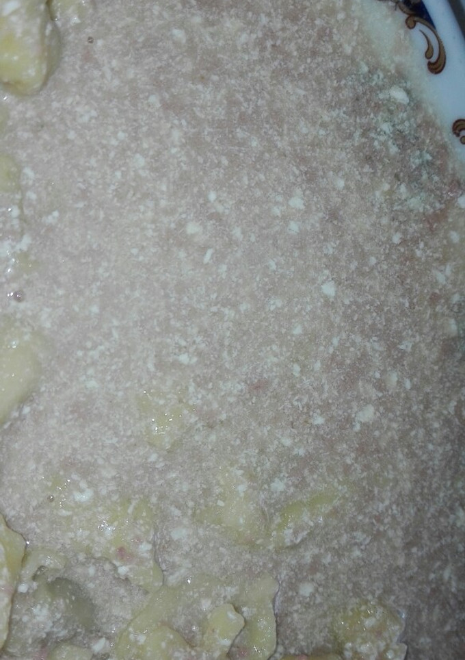 Una foto de Salsa de paté para carnes y pasta