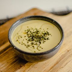 A picture of Vegan Mayonnaise.