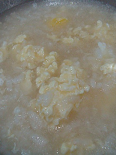 【8個月寶寶粥】蛋粥 的食譜成品照片