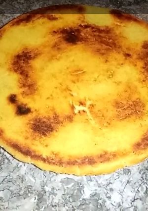 صورة لوصفة تحضير الحرشة