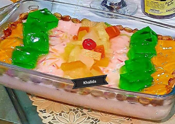 Simple Way to Make Favorite #Lab e Shirin #EidKiMithas with #HumaContest