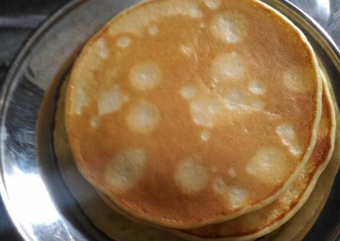 Mudah Banget Memasak Resep 1. Pancake Teflon Promina Classic Style