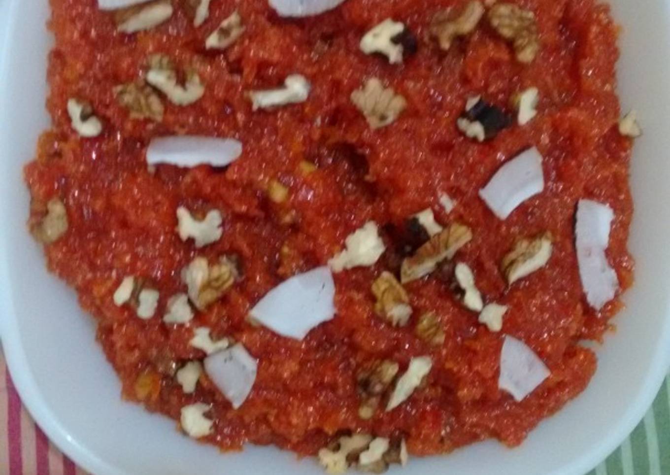 Gajar ka Halwa