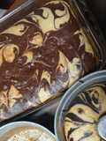 Torta marmolada
