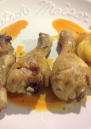 Foto principal de Muslitos de pollo a las hierbas