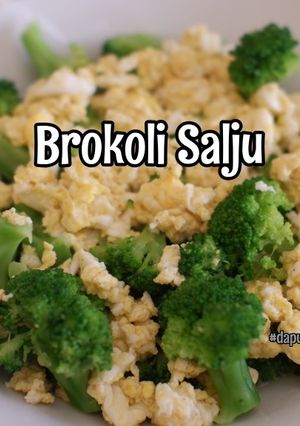 Foto resep 13. Brokoli Salju