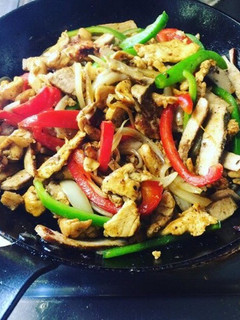 Foto resep Tumis ayam paprika ala chef Turnip