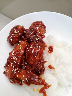 Foto resep Fire Chicken Wings ala Richeese