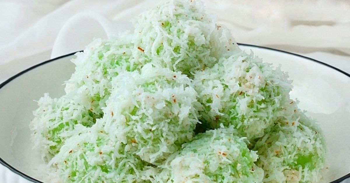 Klepon Susu