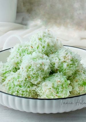 Foto resep Klepon Susu