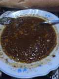 Lentejas de mi madre con compango asturiano