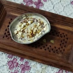 A picture of Rose basundi.