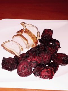 Fűszeres cékla recept fotója