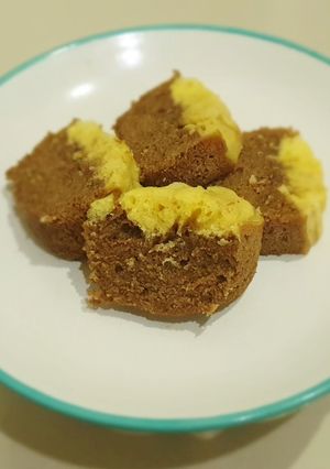 Foto resep Bolu Kukus 2 telur