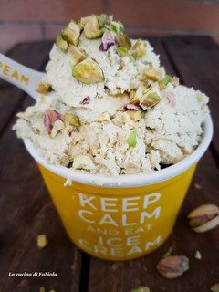 Foto di Gelato veloce al pistacchio senza gelatiera