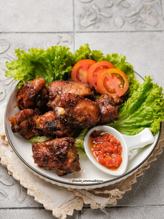 Foto resep Ayam Goreng Masak Bacem