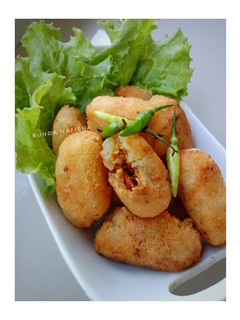 Foto resep Combro