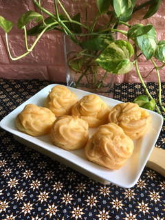 Foto resep Kue Soes / Choux