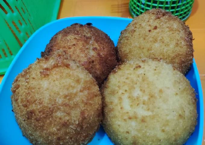 Resep Roti Goreng, Sempurna